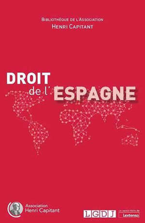 DROIT DE L ESPAGNE