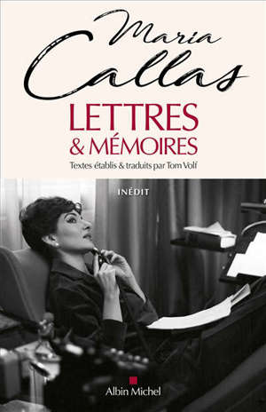 Lettres & mémoires