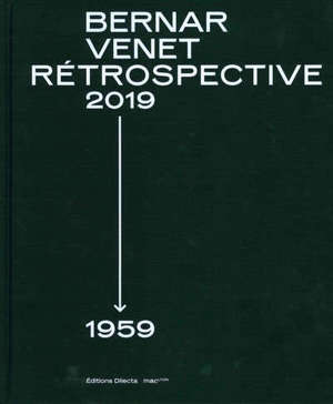 Bernar Venet : rétrospective 2019-1959