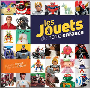 Coffret collector jouets de notre enfance