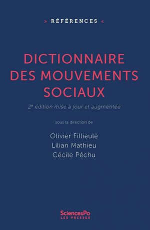 Dictionnaire des mouvements sociaux