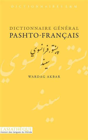 Dictionnaire général pashto-français