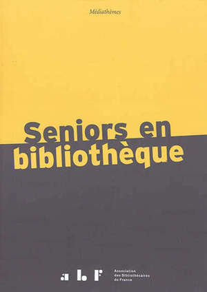 Seniors en bibliothèque