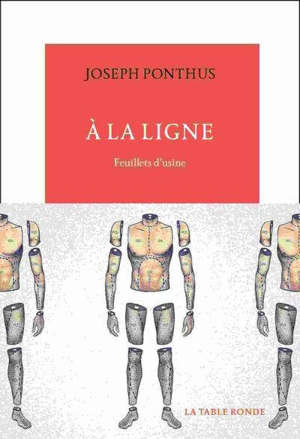 A la ligne : feuillets d'usine