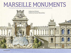 Marseille monuments