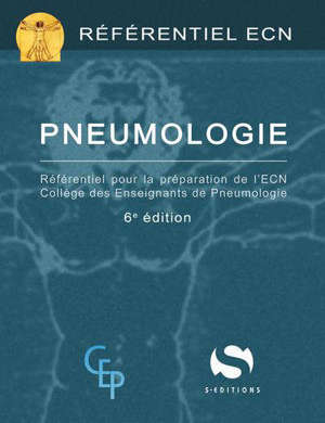 Pneumologie : référentiel pour la préparation de l'ECN