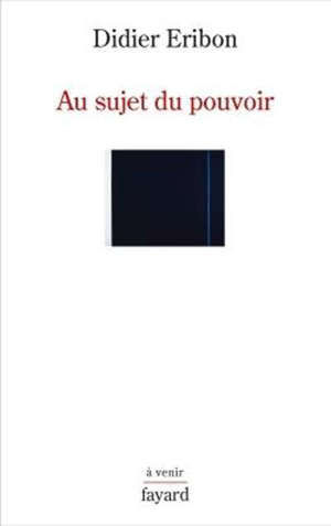 Au sujet du pouvoir