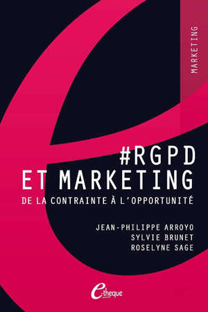 #RGPD et marketing : de la contrainte à l'opportunité