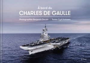 A bord du Charles de Gaulle