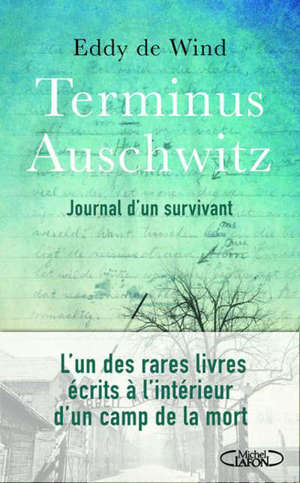 Terminus Auschwitz : journal d'un survivant