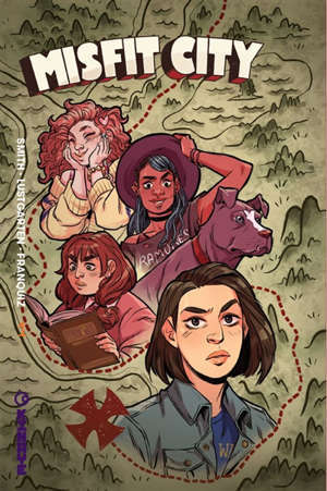 Misfit City. Volume 1