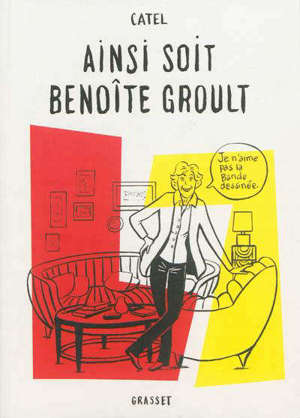 Ainsi soit Benoîte Groult
