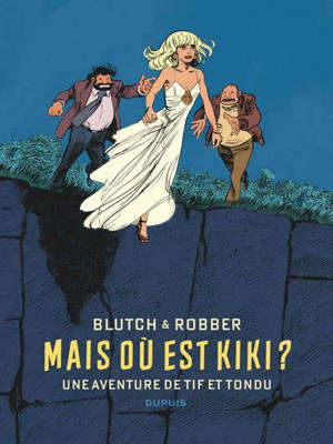 Une aventure de Tif et Tondu, Mais où est Kiki ?