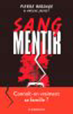 Sang mentir