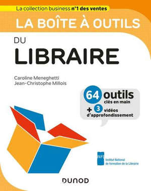 La boîte à outils du libraire
