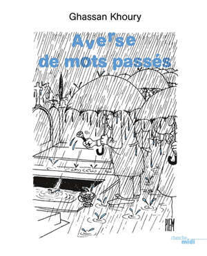 Averse de mots passés