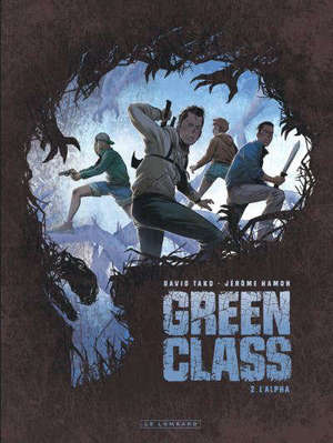 Green class. Volume 2, L'alpha