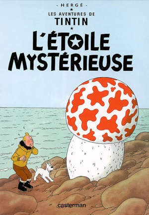 Les aventures de Tintin. Volume 10, L'étoile mystérieuse