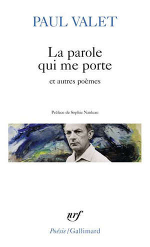 La parole qui me porte; Précédé de Lacunes; Précédé de Table rase