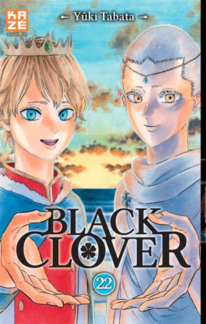 Black Clover. Volume 22