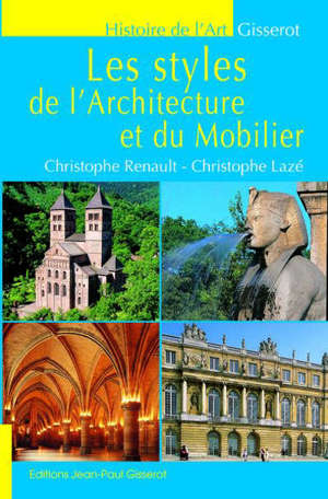Les styles de l'architecture et du mobilier