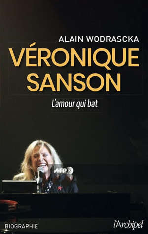 Véronique Sanson : l'amour qui bat