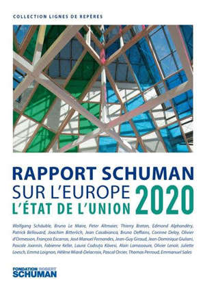 Rapport Schuman sur l'Europe : l'état de l'Union 2020