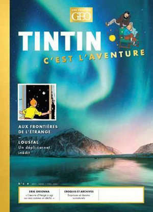 Tintin, c'est l'aventure. n° 5