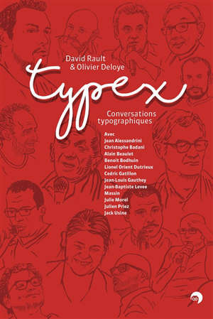 Typex : conversations typographiques