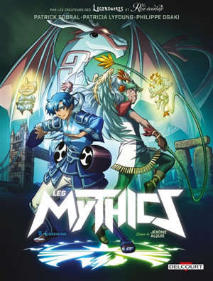 Les mythics. Volume 9, Stonehenge