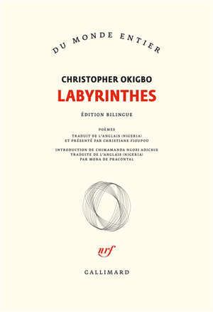 Labyrinthes : poèmes