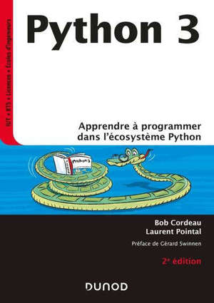 Python 3 : apprendre à programmer en Python