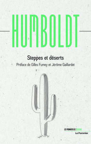 Steppes et déserts