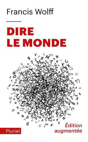 Dire le monde