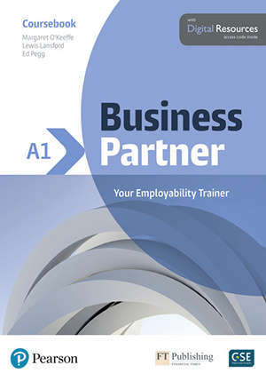 Business partner A1 : your employability trainer : coursebook