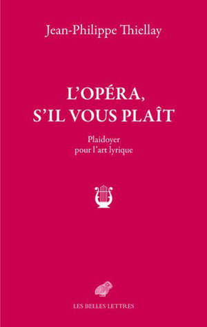 L' ART LYRIQUE EST MORTEL