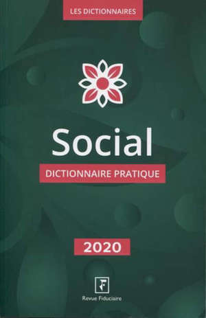 DICTIONNAIRE SOCIAL 2020