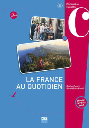 La France au quotidien, B1-B2
