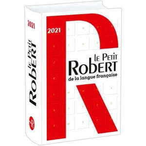 Le Petit Robert de la langue française