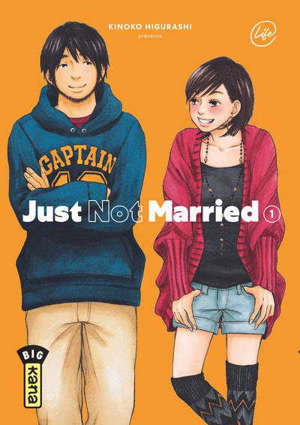 Just not married. Volume 1
