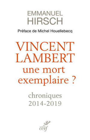 L'affaire Vincent Lambert