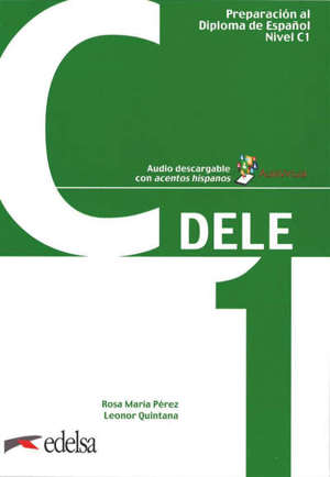 PREPARACION AL DELE C1 (ED. 2019) - LIVRE