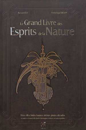 LE GRAND LIVRE DES ESPRITS DE LA NATURE