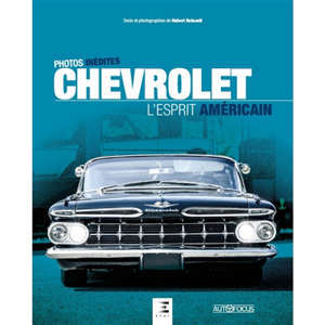 Chevrolet, l'esprit américain
