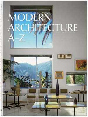 L'ARCHITECTURE MODERNE A-Z