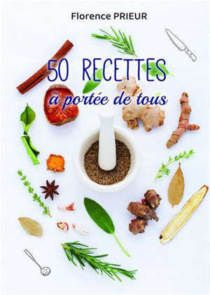 50 RECETTES A PORTEE DE TOUS