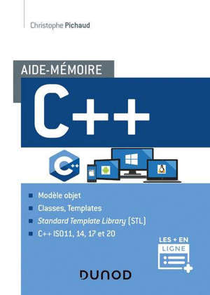 C++ : aide-mémoire
