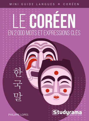 Le coréen en 2000 mots et expressions
