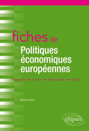 Fiches de politiques économiques européennes