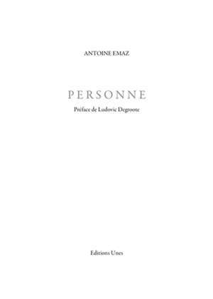 Personne